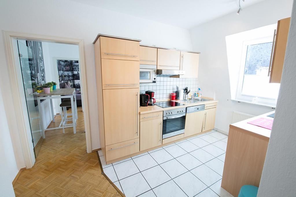 City Residences Koblenz โคเบลนซ์ ภายนอก รูปภาพ