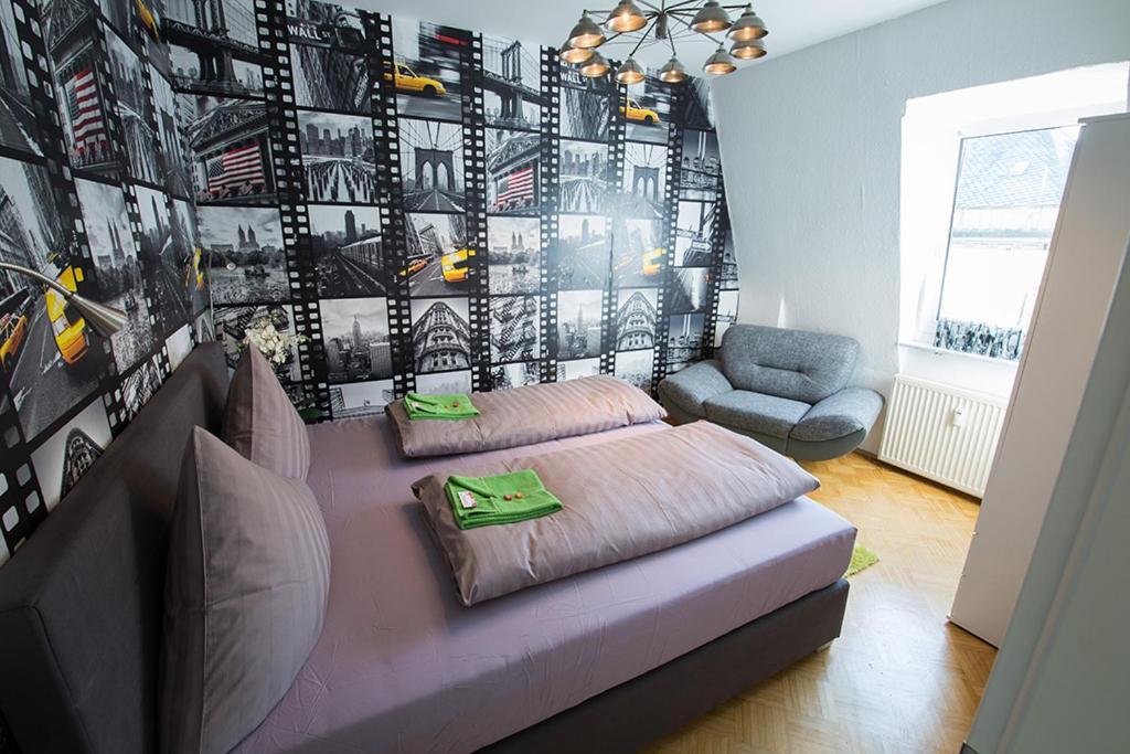 City Residences Koblenz โคเบลนซ์ ภายนอก รูปภาพ