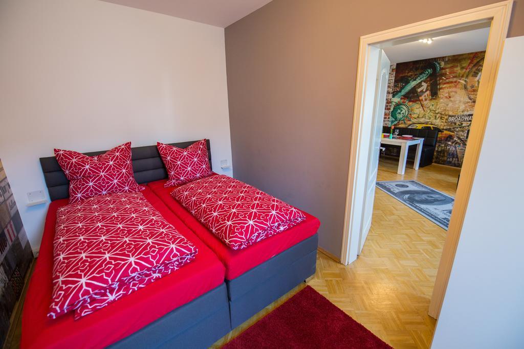 City Residences Koblenz โคเบลนซ์ ภายนอก รูปภาพ