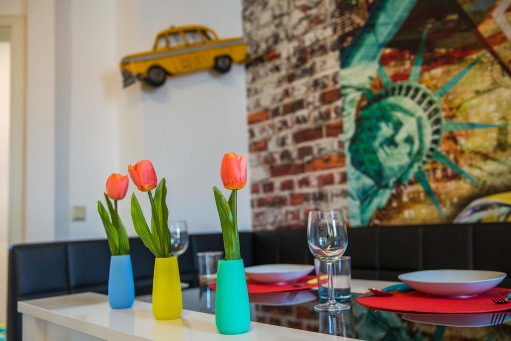 City Residences Koblenz โคเบลนซ์ ภายนอก รูปภาพ
