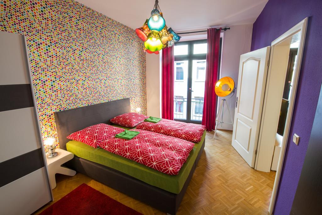 City Residences Koblenz โคเบลนซ์ ภายนอก รูปภาพ