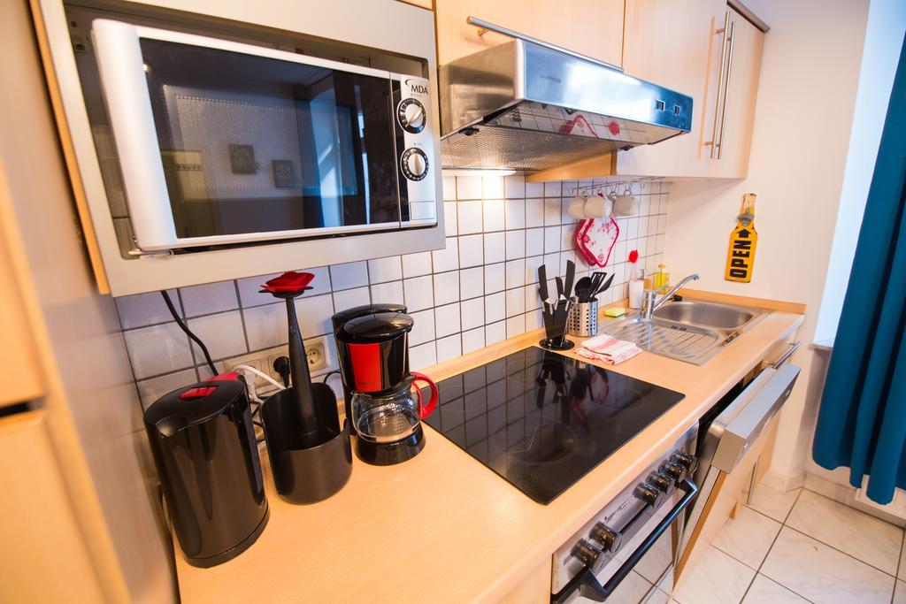 City Residences Koblenz โคเบลนซ์ ภายนอก รูปภาพ