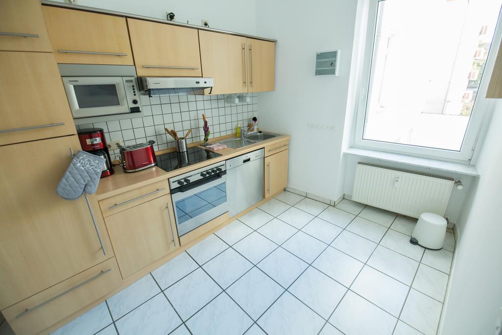 City Residences Koblenz โคเบลนซ์ ภายนอก รูปภาพ