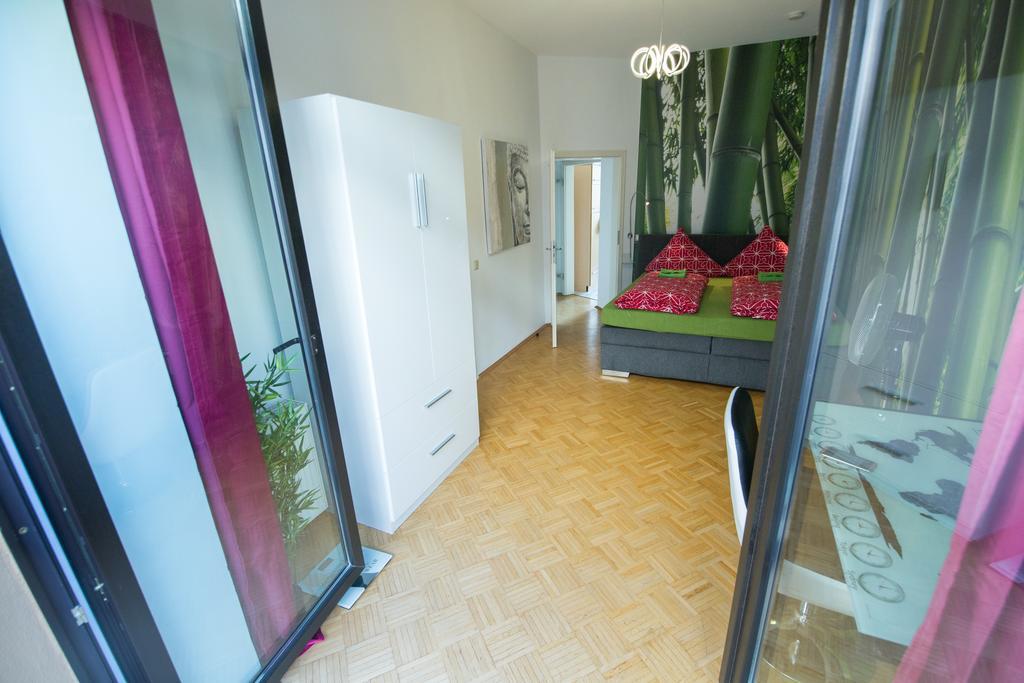 City Residences Koblenz โคเบลนซ์ ภายนอก รูปภาพ