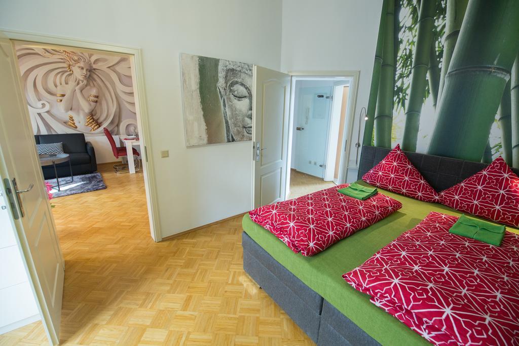 City Residences Koblenz โคเบลนซ์ ภายนอก รูปภาพ