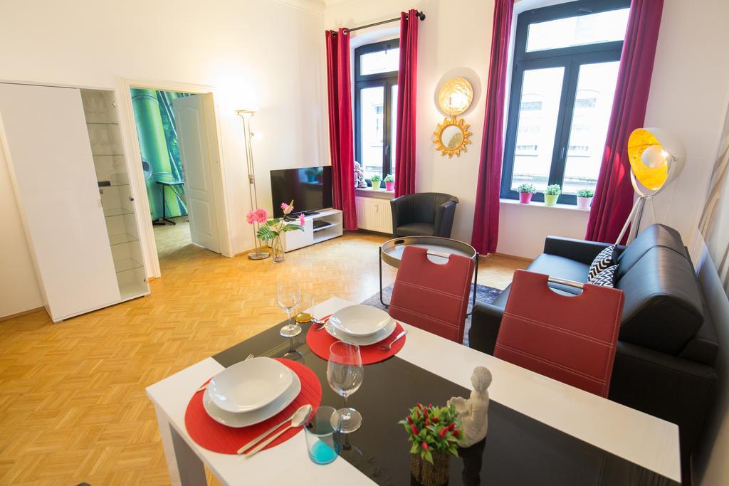 City Residences Koblenz โคเบลนซ์ ภายนอก รูปภาพ