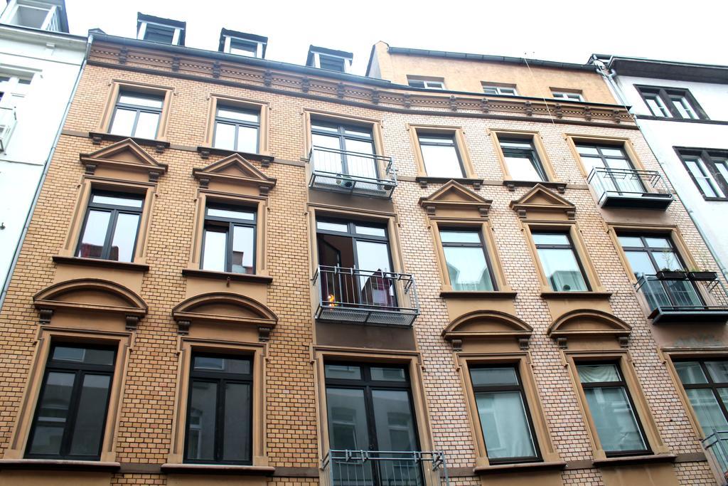 City Residences Koblenz โคเบลนซ์ ภายนอก รูปภาพ