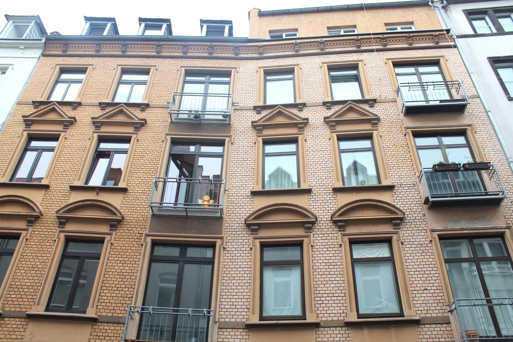 City Residences Koblenz โคเบลนซ์ ภายนอก รูปภาพ