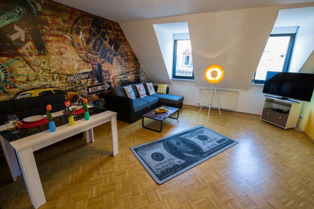 City Residences Koblenz โคเบลนซ์ ภายนอก รูปภาพ