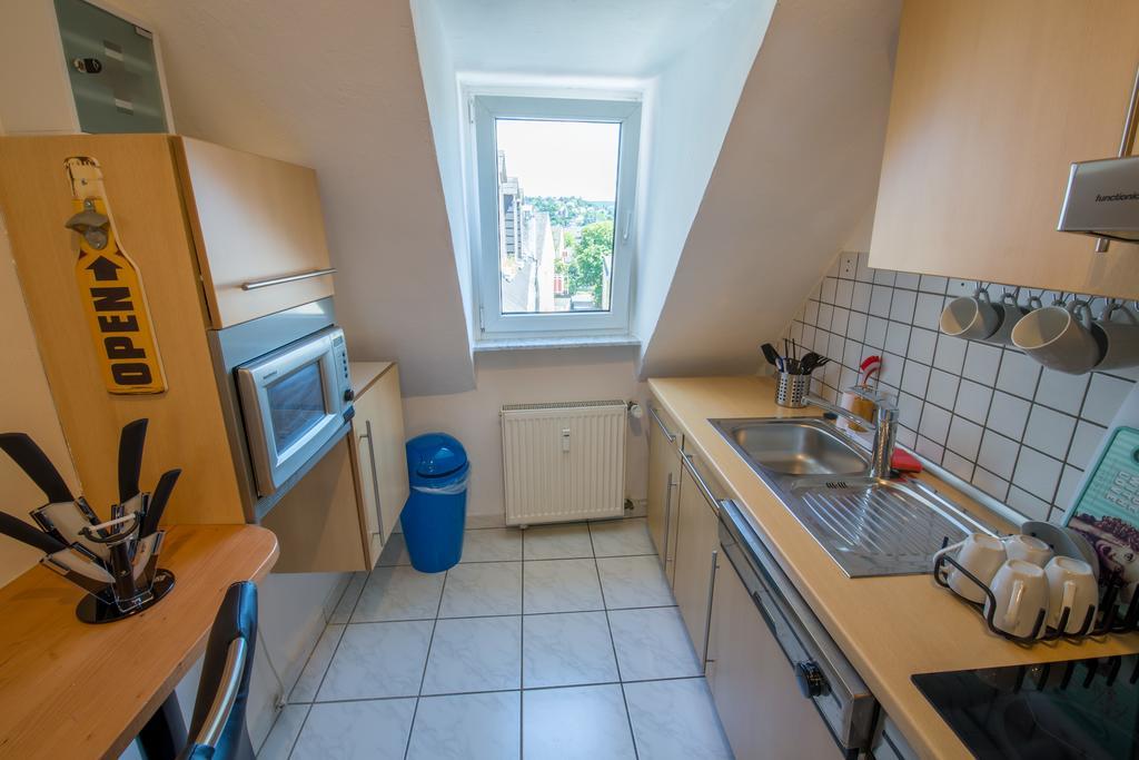City Residences Koblenz โคเบลนซ์ ภายนอก รูปภาพ