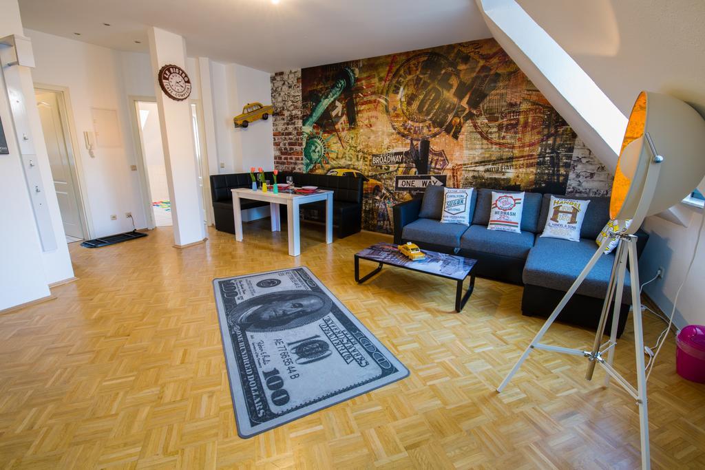 City Residences Koblenz โคเบลนซ์ ภายนอก รูปภาพ