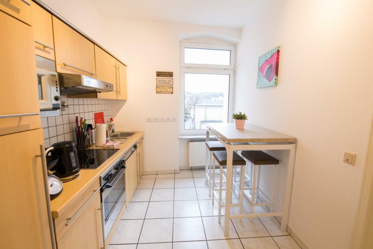 City Residences Koblenz โคเบลนซ์ ภายนอก รูปภาพ